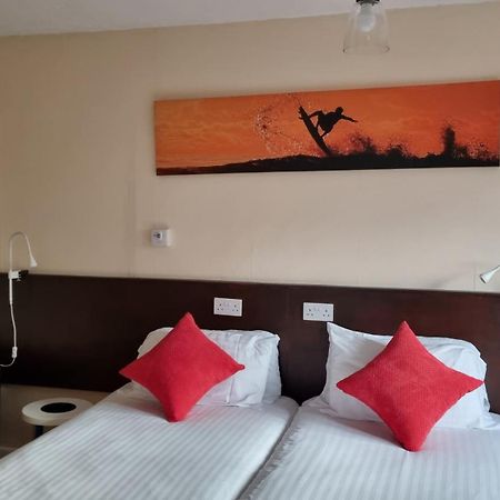 הוק Cherry Lodge מראה חיצוני תמונה