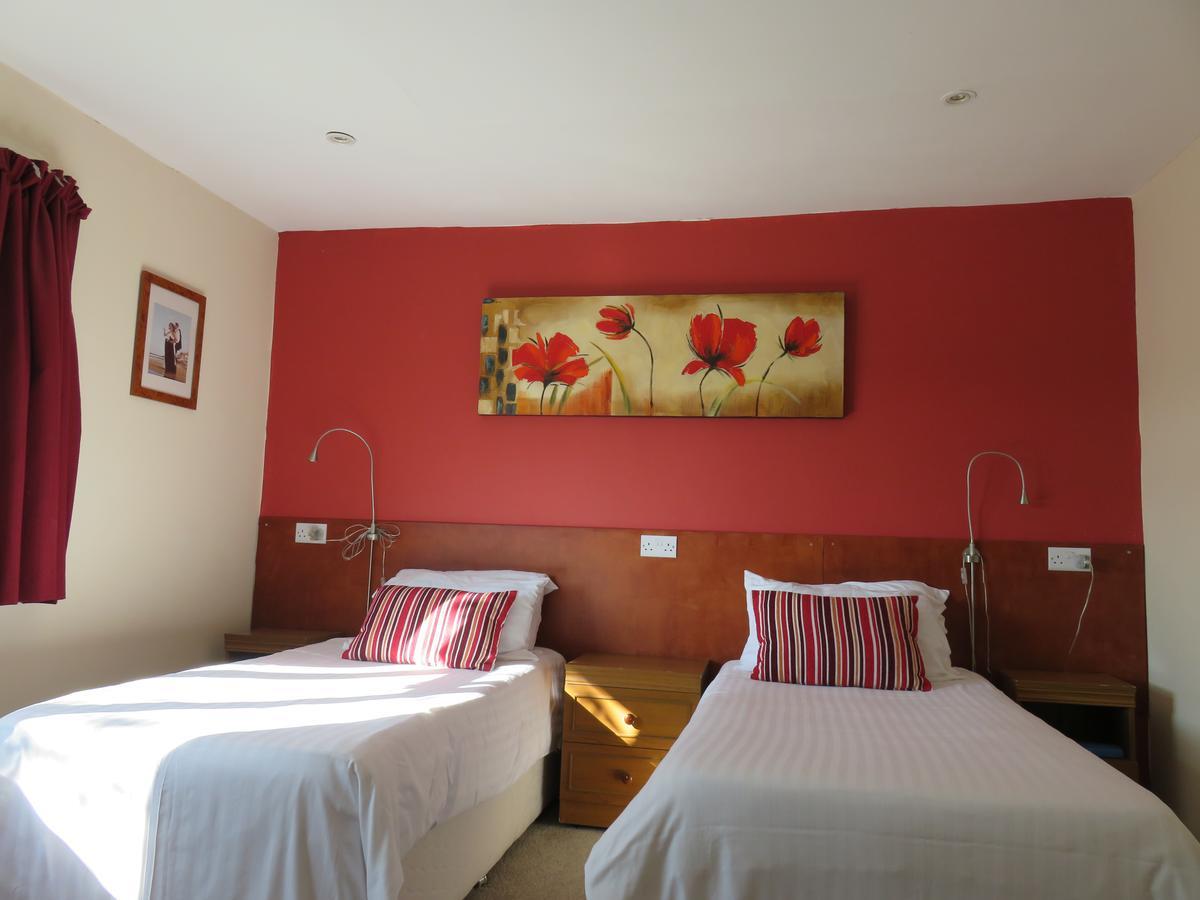 הוק Cherry Lodge מראה חיצוני תמונה