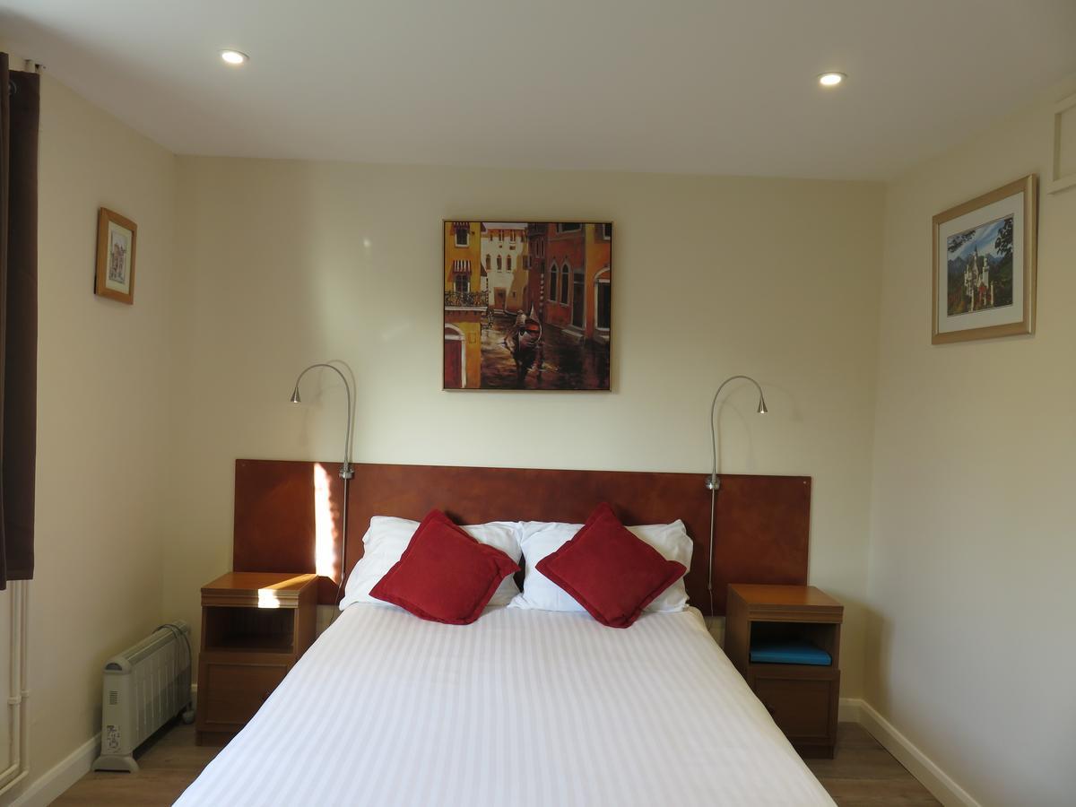 הוק Cherry Lodge מראה חיצוני תמונה